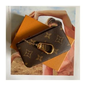 ❗️SOLD❗️🔹Louis Vuitton key pouch🔹